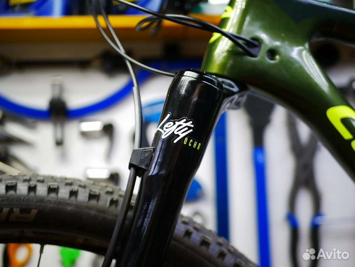 Ремонт и обслуживание велосипедов