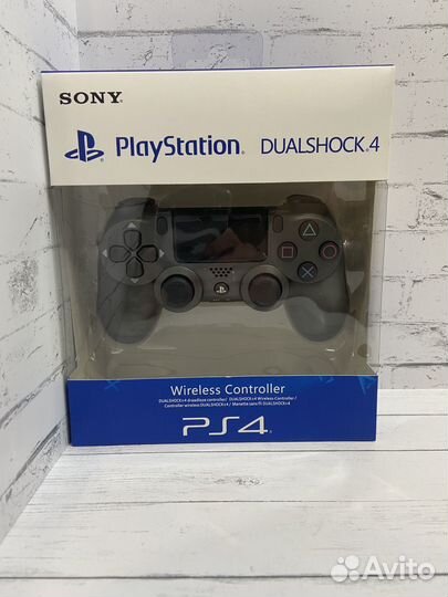 Джойстик Dualshock Sony PS4 Новый Гарантия