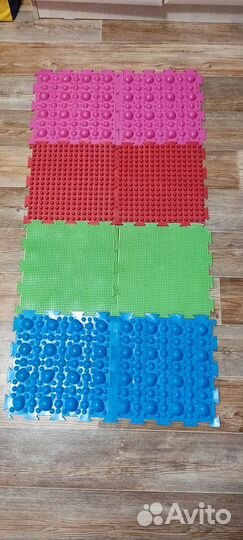 Ортопедический коврик