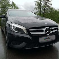 Mercedes-Benz A-класс 1.6 AMT, 2013, 170 000 км, с пробегом, цена 1 510 000 руб.