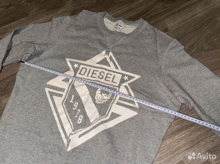 Свитшот Diesel