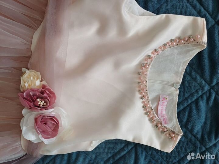 Платья нарядные для девочки