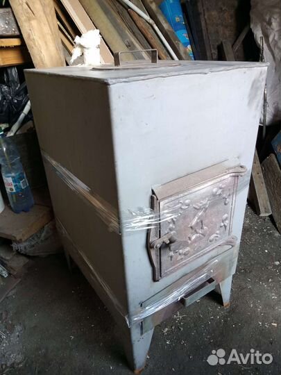 Твердотопливный котел