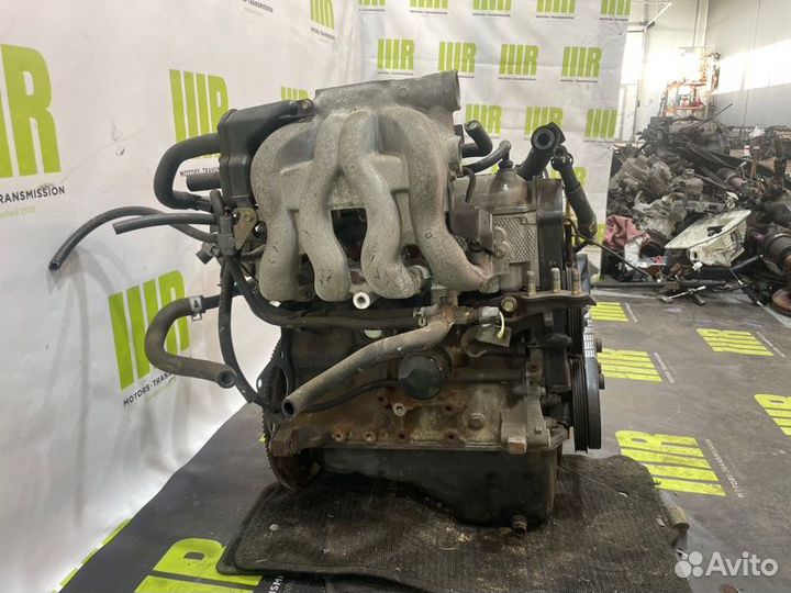 Двигатель Mazda Demio DW3W B3