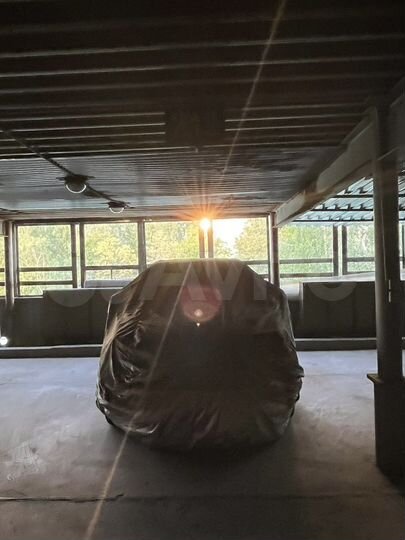 Машиноместо, 16 м²