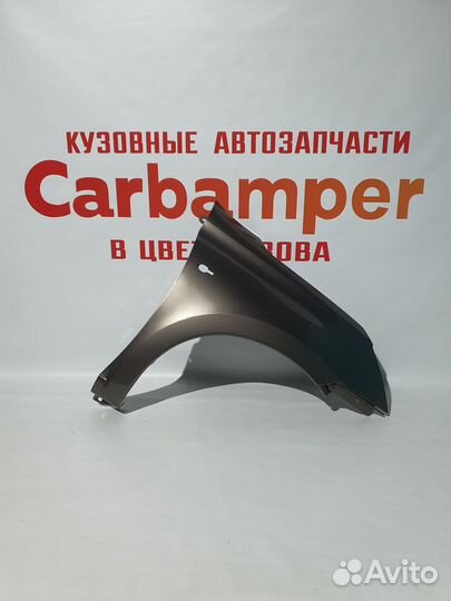 Крыло переднее правое Granta FL цвет Кориандр 790