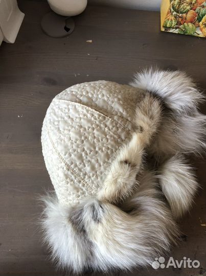 Шапка меховая норковая