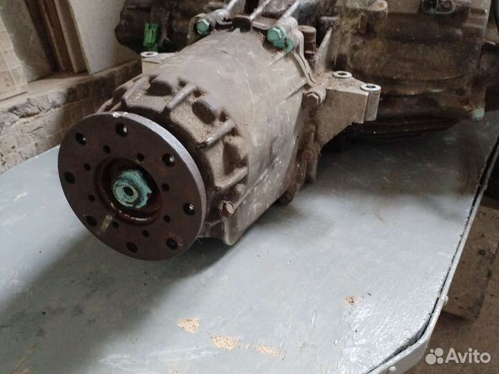 Редуктор моста Acura RL