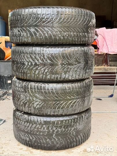 Резина и диски на бмв