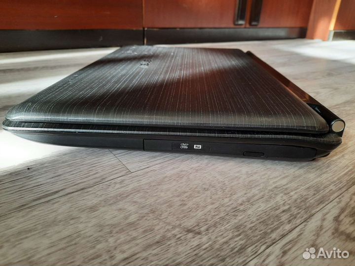 Ноутбук Asus N60D (ver. N60DP) на запчасти