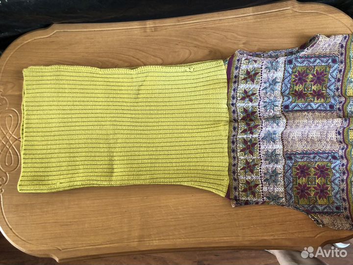 Блузка, с большим красивым воротом