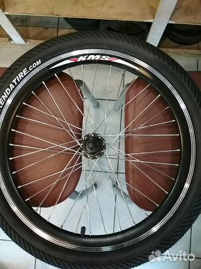 Велоколесо 28, 29, 26, 24, 20, 18,и на фэт обода