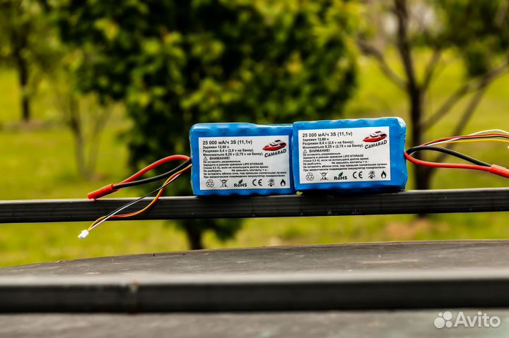 Прикормочный карповый кораблик CamaraD Mono