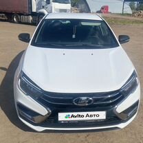 ВАЗ (LADA) Vesta 1.6 MT, 2023, 34 373 км