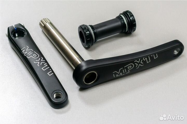 Система шатунов Prowheel MPX11, FAT120мм