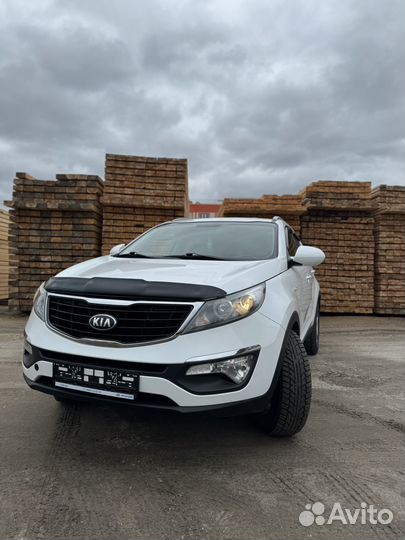 Kia Sportage 2.0 AT, 2015, 133 000 км