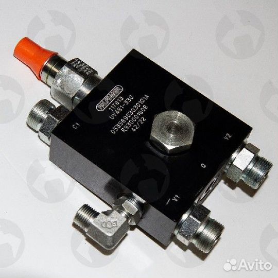 Клапан удержания нагрузки Palfinger