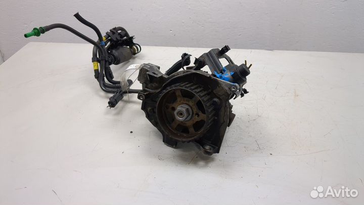 Тнвд Citroen C4 Grand Picasso