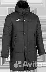 Теплая куртка удлиненная joma islandia III 101697