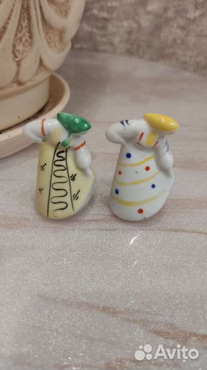 Статуэтка Плясуньи.Чайка