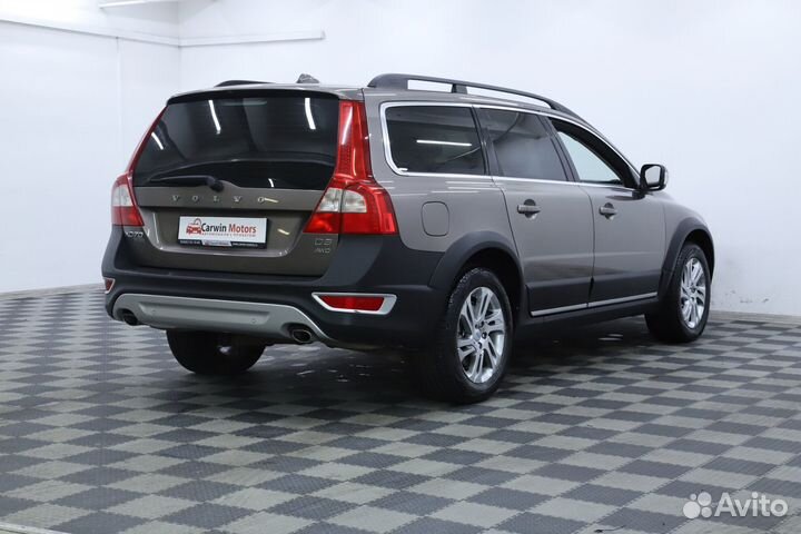 Volvo XC70 2.0 AT, 2011, 155 500 км