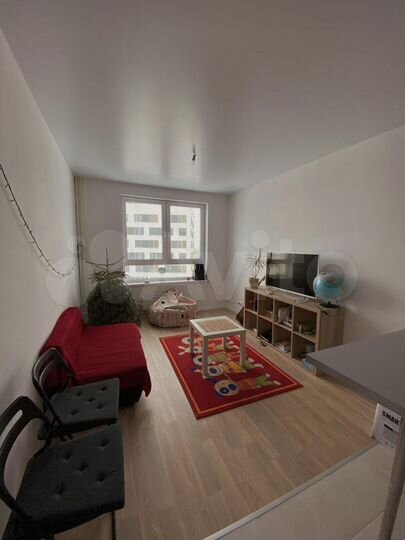 1-к. квартира, 40,5 м², 22/24 эт.