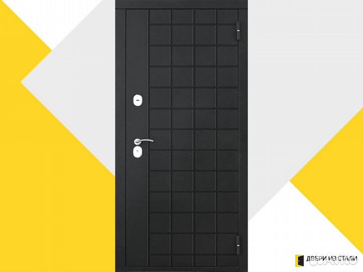 Входная дверь