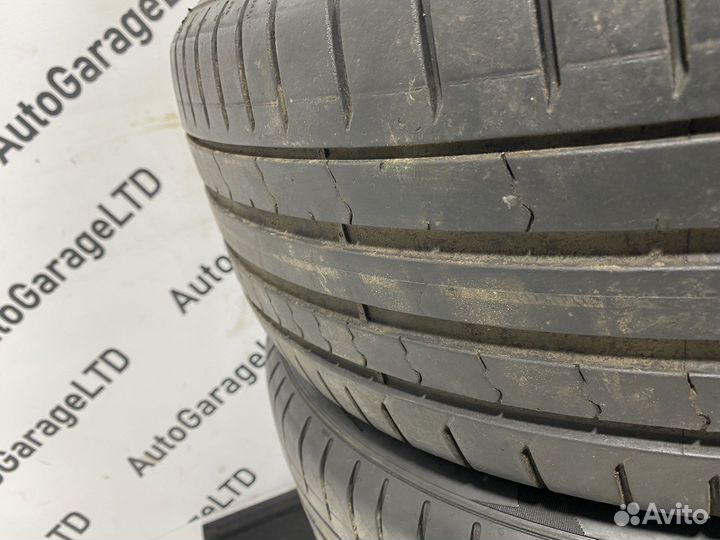 Pirelli P Zero 245/45 R18