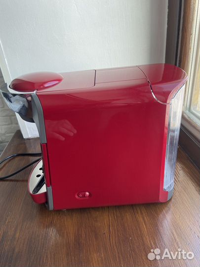 Кофемашина bosch tassimo suny новая