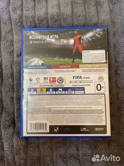 Игра для приставки