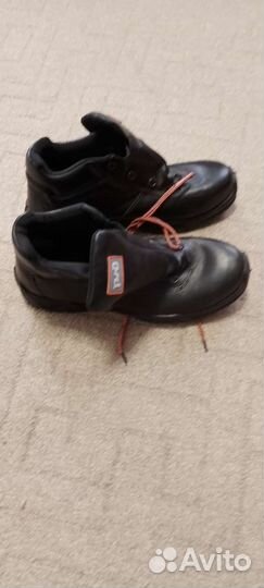 Керзовые ботинки