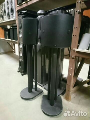 Акустика Martin Logan Motion FX. Made in USA