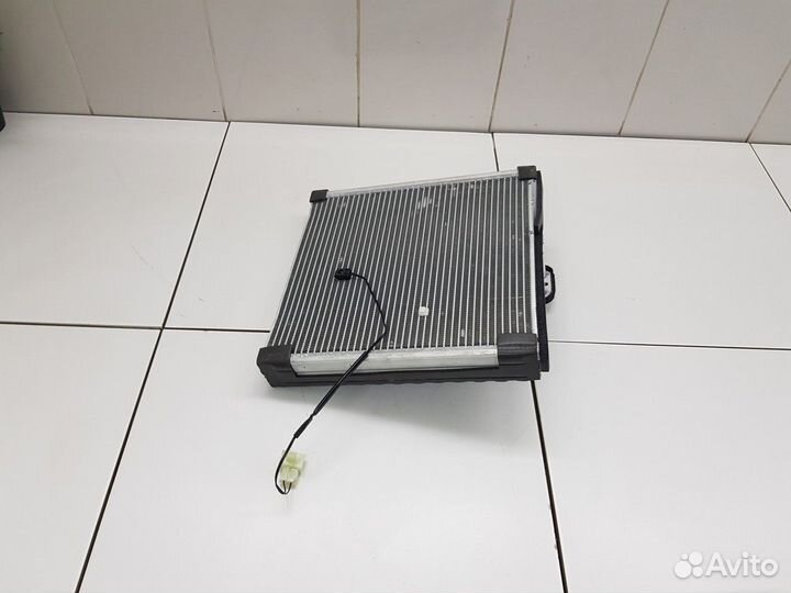 Радиатор кондиционера (конденсер) (Geely Coolray)