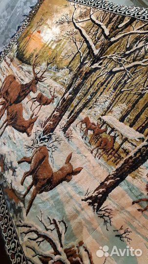 Ковер-картина 