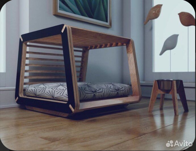 Домик для животных