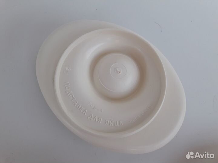 Подставка под яйцо СССР