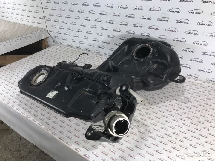 Топливный бак (бензобак) Audi A7 4G 3.0 CGW 2011