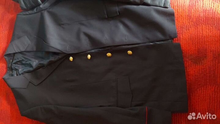 Полицейская форма мужская