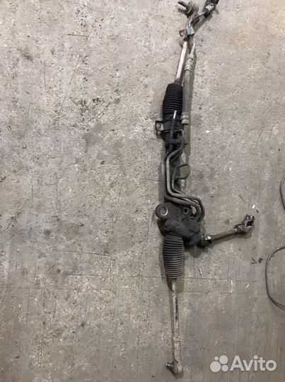 Рейка рулевая kia Shuma 2 Kia spectra