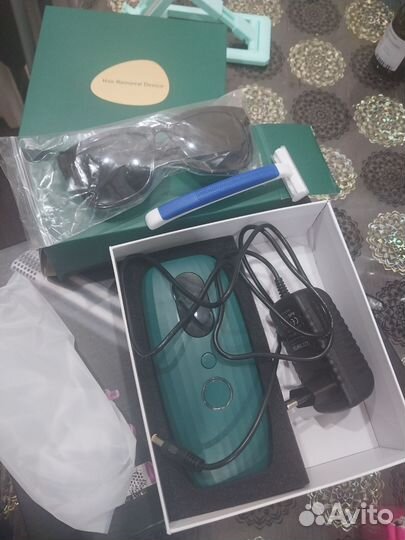 Фотоэпилятор лазерный