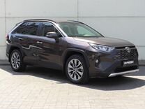 Toyota RAV4 2.0 CVT, 2020, 60 546 км, с пробегом, цена 3 460 000 руб.