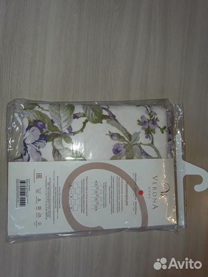 Портьера. Штора. Новая