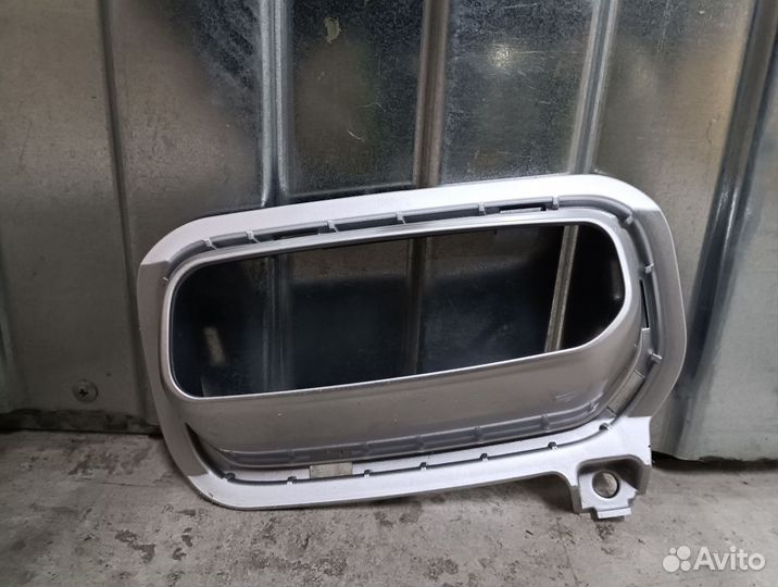 Правая окантовка птф Киа Селтос