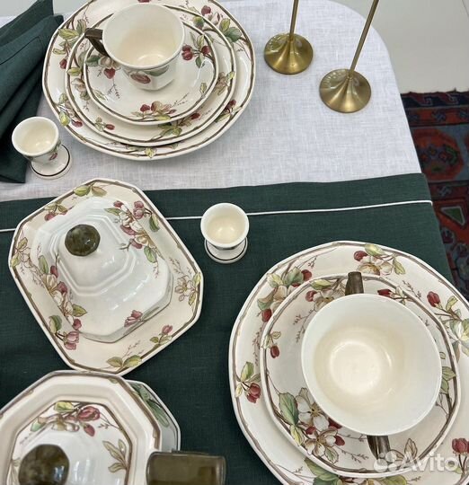 Посуда villeroy boch portmerion