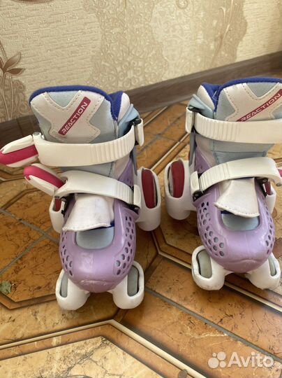 Ролики детские