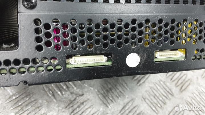 Усилитель акустической системы Hyundai i40