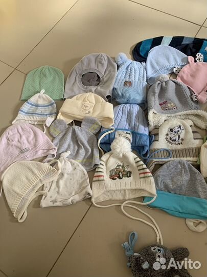 Шапка детская