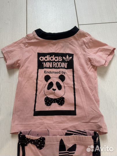 Костюм adidas детский
