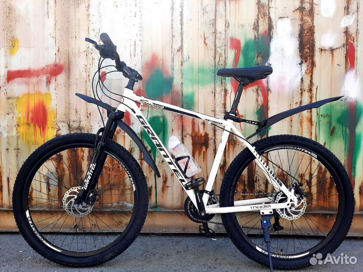 Велосипед алюминиевая рама