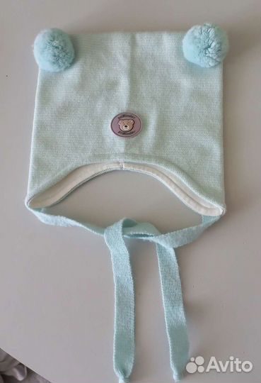 Шапочка для девочки